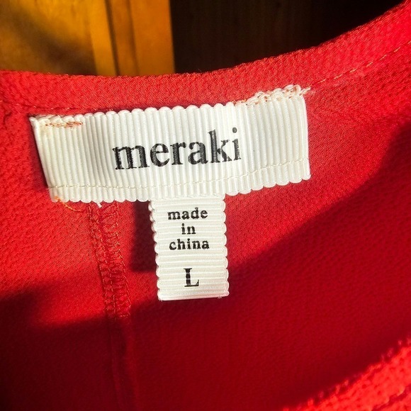 Meraki Women's Top - Picture 3 of 4